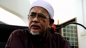 Tuan Guru Haji Abdul Hadi Awang Bermimpikan Wahyu