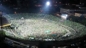 H60K Obor Perjuangan Yang Gemilang