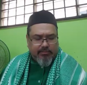 Rakaman video, kuliah muslimat, bacaan kitab Bahrul Mazi Jili2 3 dan buku Apa Ertinya Saya Menganut Islam; oleh ustaz Hishamuddin Abdul Aziz; Bersiaran di Facebook Audiokuliah;
