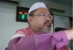 Rakaman kuliah maghrib, huraian hadis-hadis Imam Turmuzi oleh Syeikh dris al-Marbawi, oleh Ustaz Hishamuddin Abdul Aziz. Isi: 1. Hukum dan akibat bagi mereka yang dipaksa memerangi kaum muslimin2. Apa yang menyebabkan doa tidak dimakbulkan