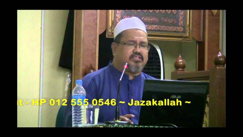 Jadual Kuliah-Kuliah UHAA Yang Bersiaran Secara Live !!!